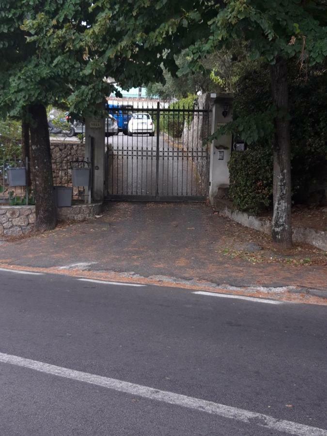 Villa Venezuela 1° Piano Maratea Exterior foto